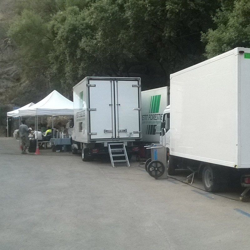 TV film crew catering image 06